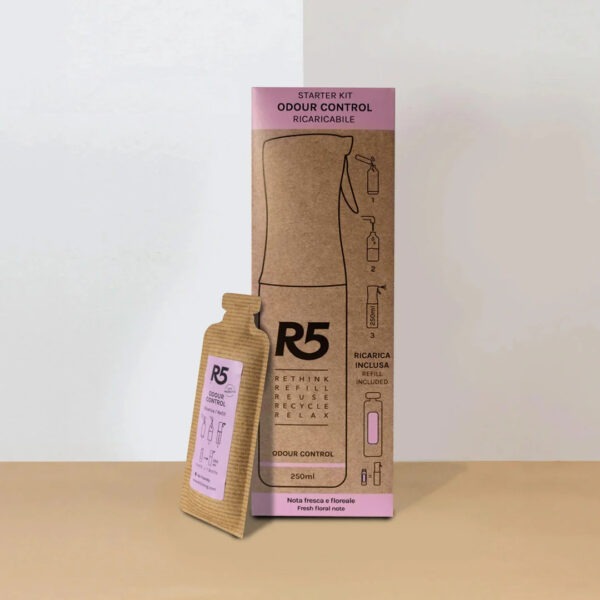 Kit odour control casa pet friendly