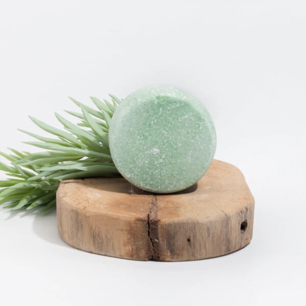 Shampoo solido Idratante naturale