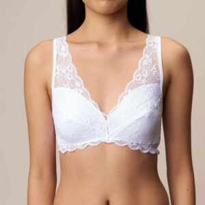 Bralette pizzo biodegradabile