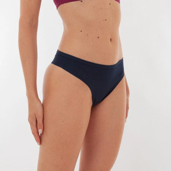 Brasiliana donna tessuto naturale - immagine 2