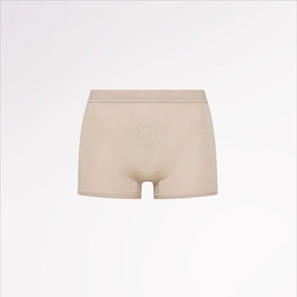 Culotte donna tessuto naturale