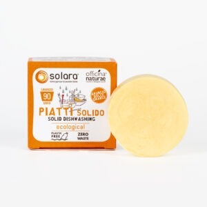 Detersivo piatti solido naturale