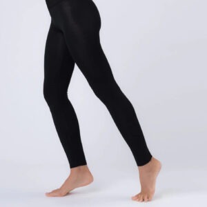 Leggings tessuto naturale