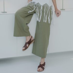 Pantalone Lerici 100% cotone