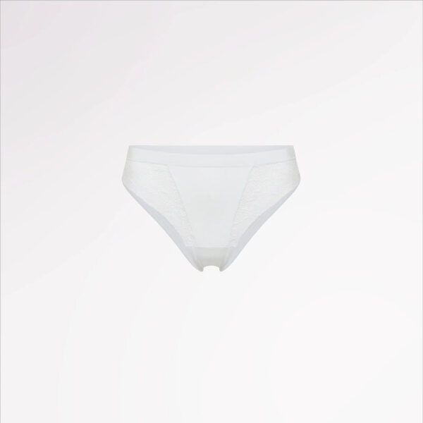 Slip donna pizzo biodegradabile - immagine 5