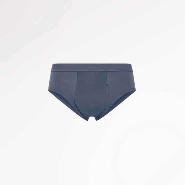 Slip uomo tessuto naturale - immagine 3