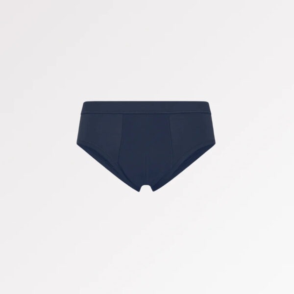 Slip uomo tessuto naturale - immagine 4