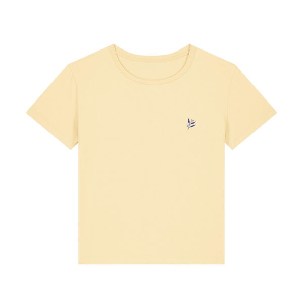 T-shirt donna Femmes 100% cotone biologico - immagine 2