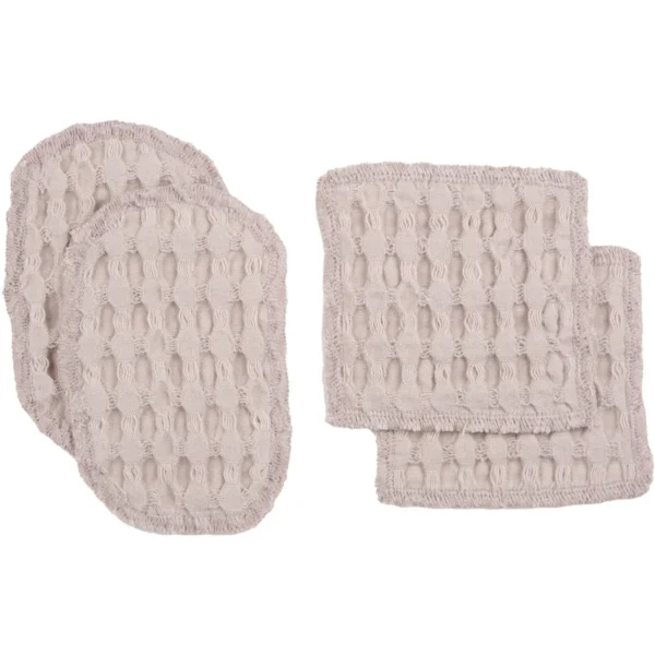 Dischetti struccanti cotone biologico
