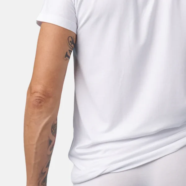 T-shirt uomo fibra di faggio - immagine 5