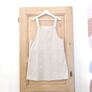 Vestito salopette donna sartoriale