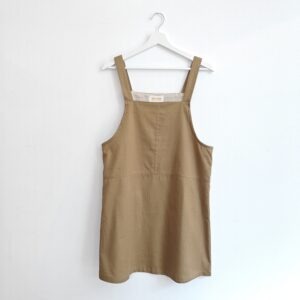 Vestito salopette donna sartoriale