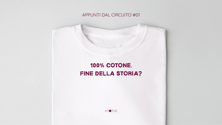 100% cotone